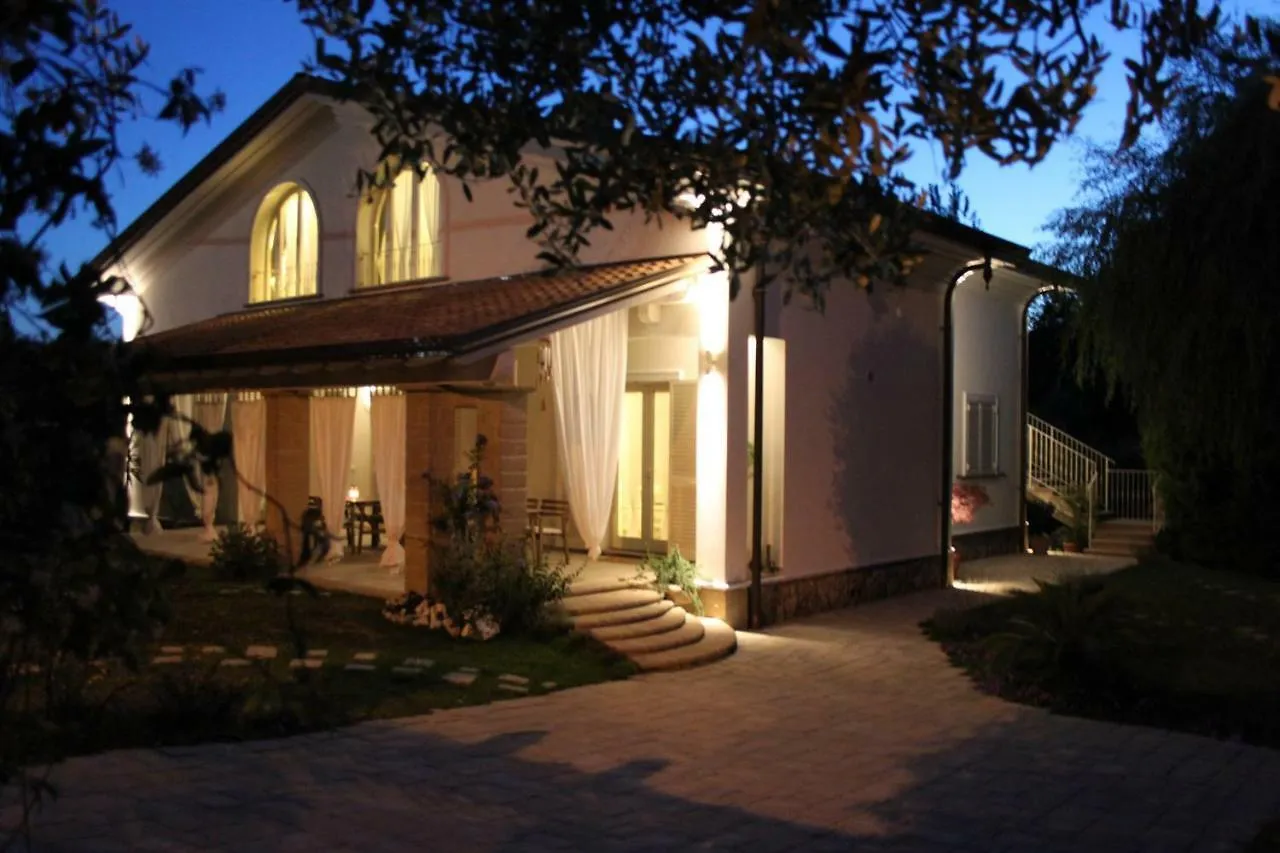 I Salici location
