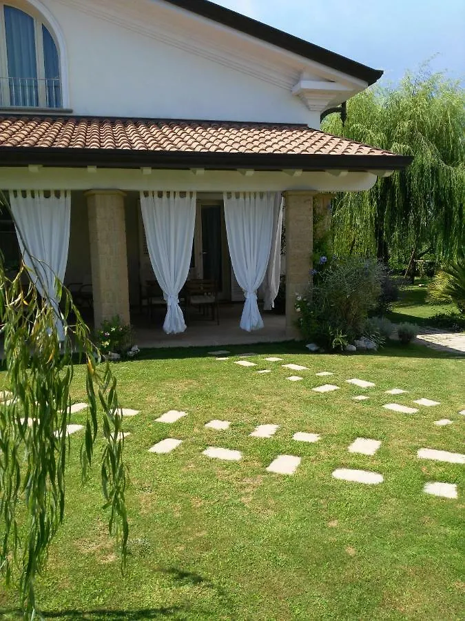 Holiday home I Salici Villa Marina di Massa Italy