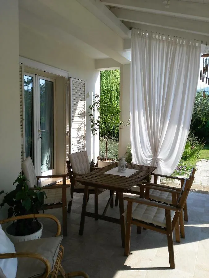 Holiday home I Salici Villa Marina di Massa Italy